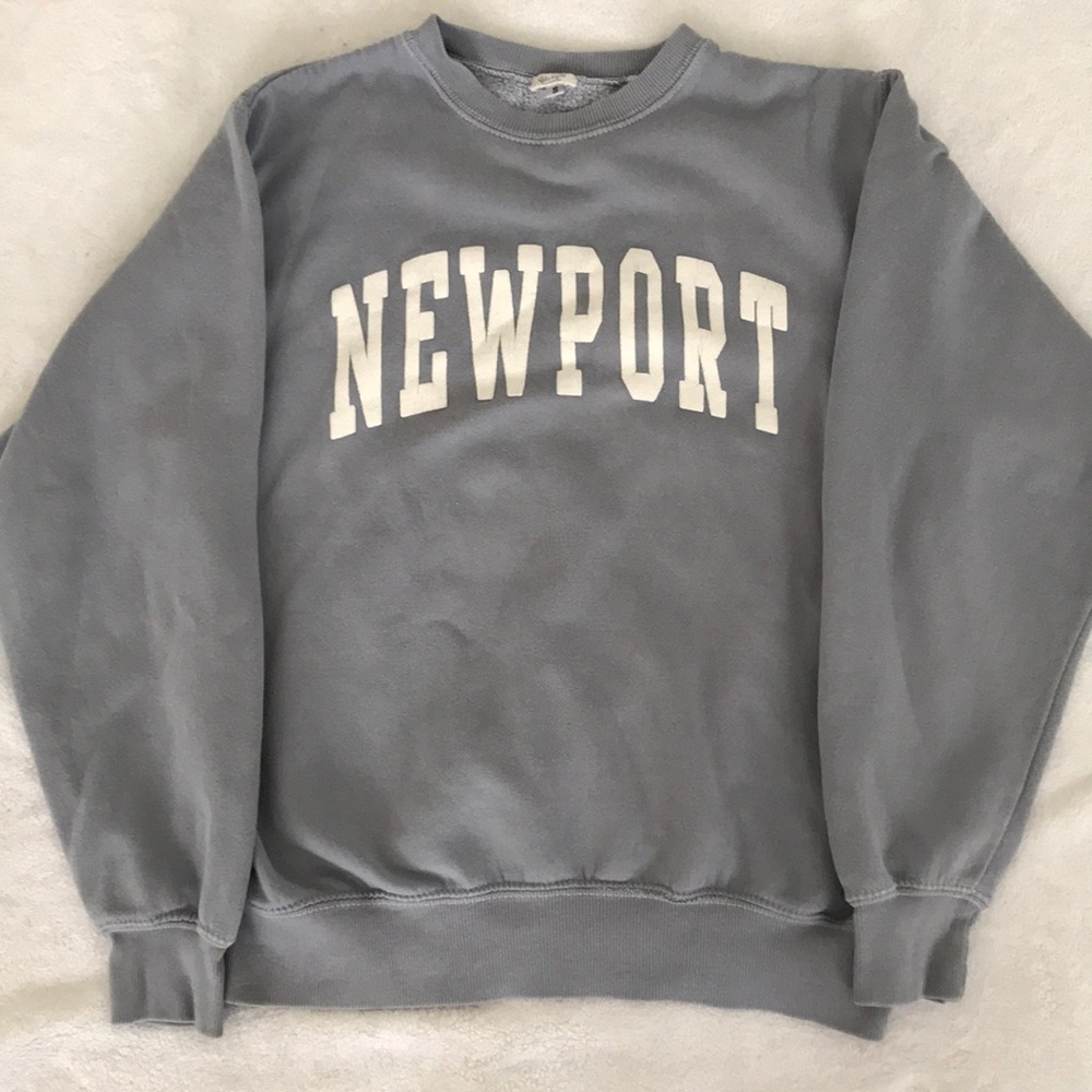 Brandy Melville Erica Newport Sweatshirt